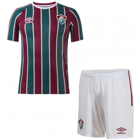 Tenue Fluminense Enfant Domicile 2021-2022 Maillot de Foot